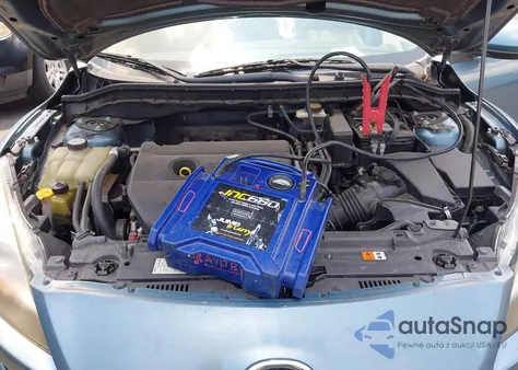 2010 Mazda Mazda3 S Sport from USA, damaged, VIN JM1BL1S56A1307358